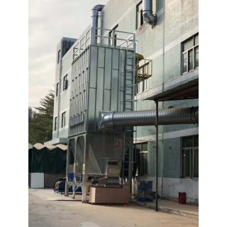 废气工程
