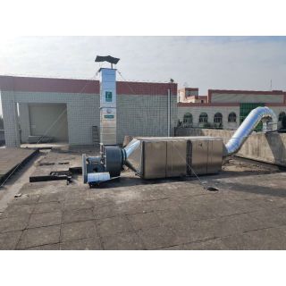 废气工程