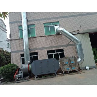 工业废气处理